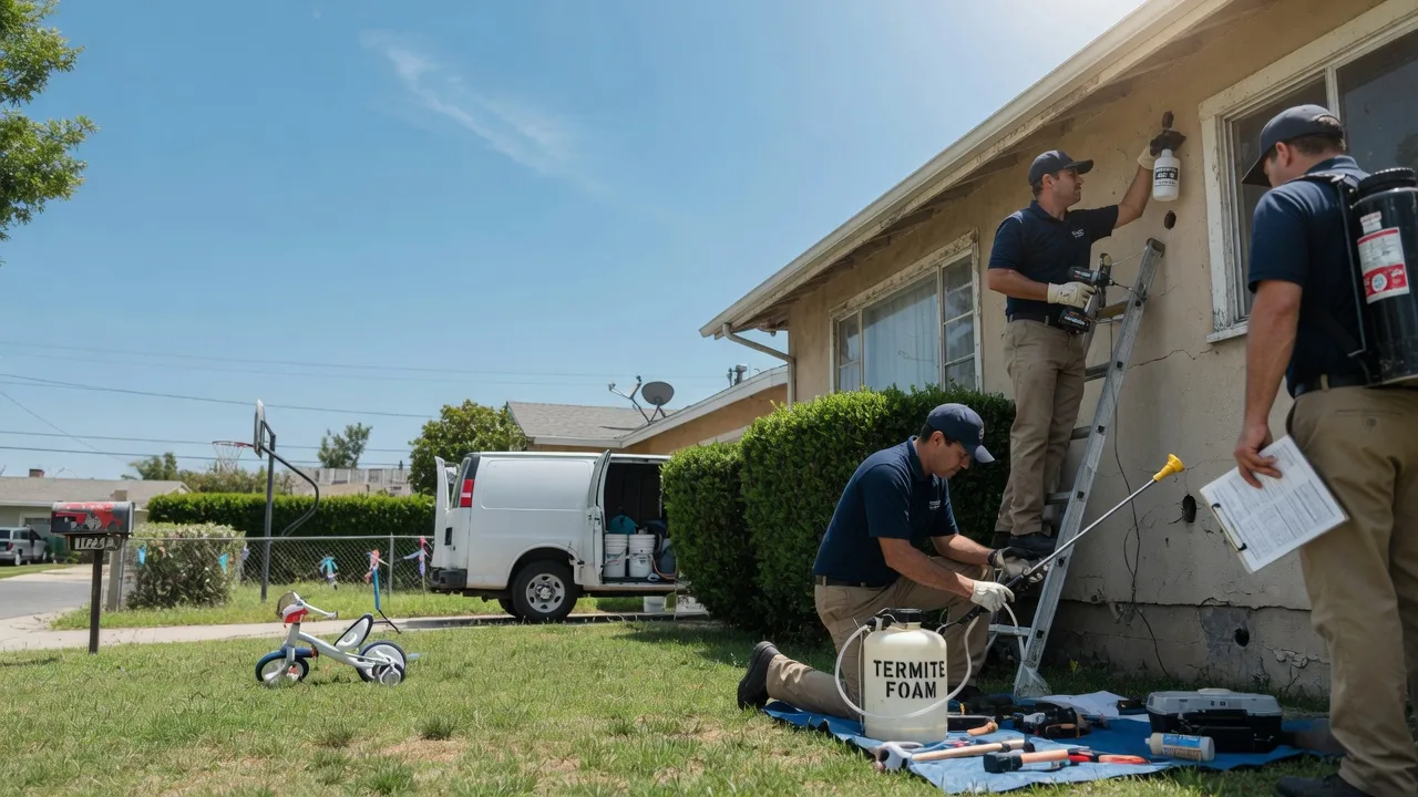Emergency Pest Control in Otwell, IN near me